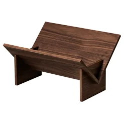 Santa & Cole Librero Oakland bokhylla, valnöt