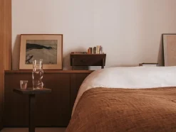 Santa & Cole Librero Oakland bokhylla, valnöt