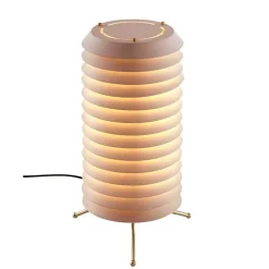 Santa & Cole Maija 15 bordslampa, nude rose