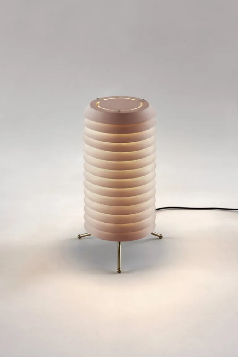 Santa & Cole Maija 15 bordslampa, nude rose