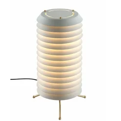 Santa & Cole Maija 15 bordslampa, vit