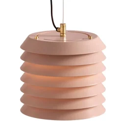 Santa & Cole Maija 15 pendellampa, nude rose