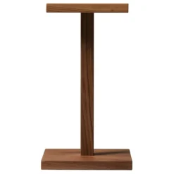 Santa & Cole Peana Molina sidobord, valnöt