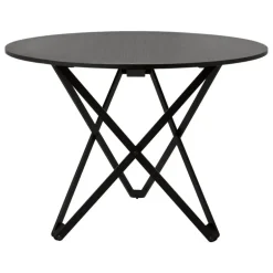 Santa & Cole Subeybaja bord, svart ek