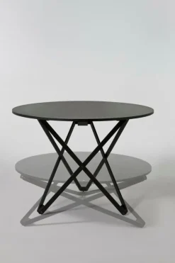 Santa & Cole Subeybaja bord, svart ek