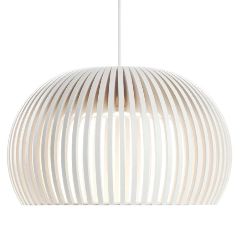 Secto Design Atto 5000 pendellampa, vit