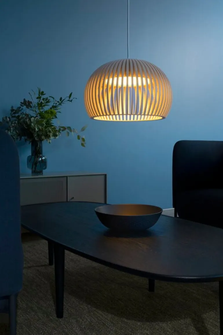 Secto Design Atto 5000 pendellampa, vit