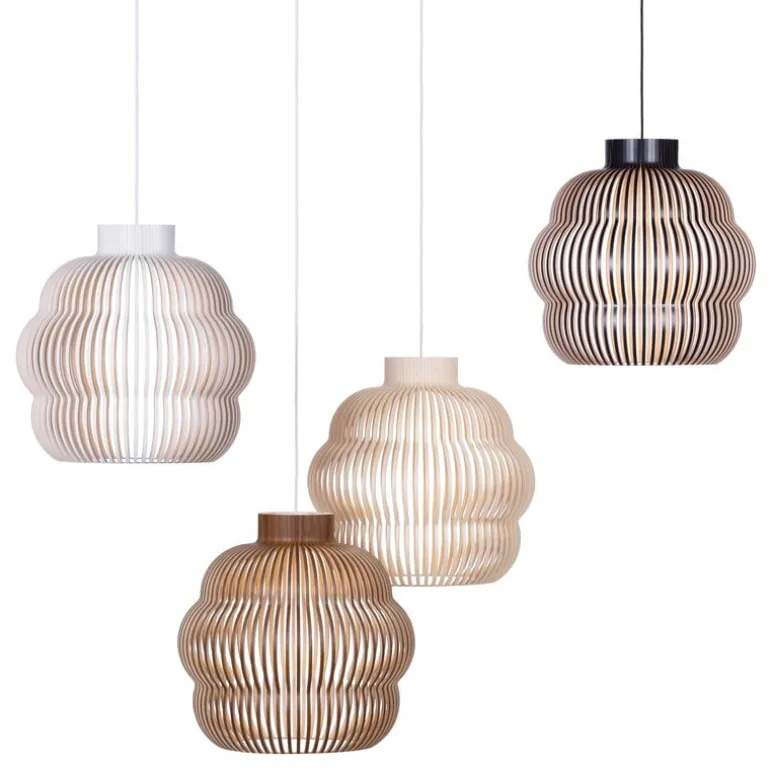 Secto Design Kumulo 5200 pendel, vit