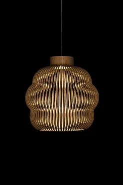 Secto Design Kumulo 5200 pendel, valnöt