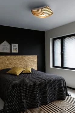 Secto Design Kuulto 9100 taklampa, svart