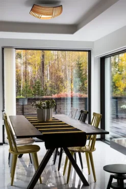 Secto Design Kuulto 9100 taklampa, svart