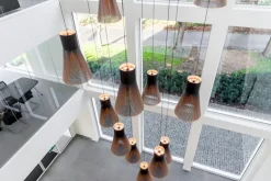 Secto Design Magnum 4202 pendellampa, svart