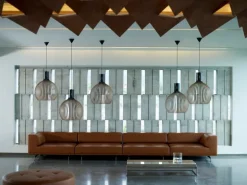 Secto Design Octo 4240 pendellampa, svart