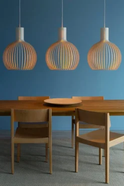 Secto Design Octo Small 4241 pendellampa, vit