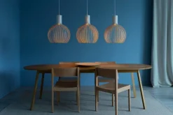 Secto Design Octo Small 4241 pendellampa, vit