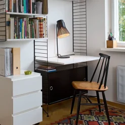 Secto Design Petite 4620 bordslampa, svart