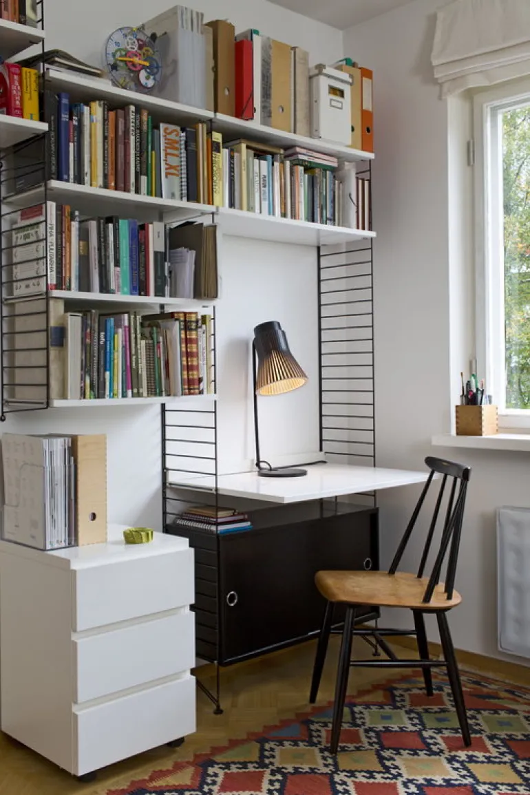 Secto Design Petite 4620 bordslampa, svart