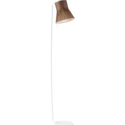 Secto Design Petite 4610 golvlampa, valnöt