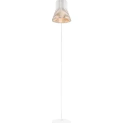 Secto Design Petite 4610 golvlampa, vit
