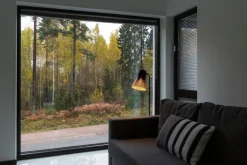 Secto Design Petite 4610 golvlampa, svart