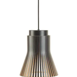 Secto Design Petite 4600 pendellampa, svart