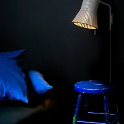 Secto Design Petite 4630 vägglampa, björk