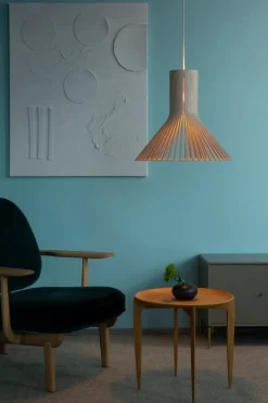 Secto Design Puncto 4203 pendellampa, vit