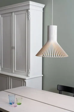 Secto Design Puncto 4203 pendellampa, vit