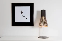 Secto Design Secto 4220 bordslampa, svart