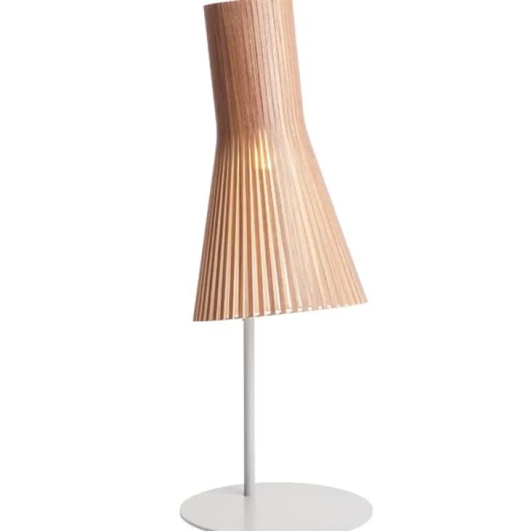 Secto Design Secto 4220 bordslampa, valnöt