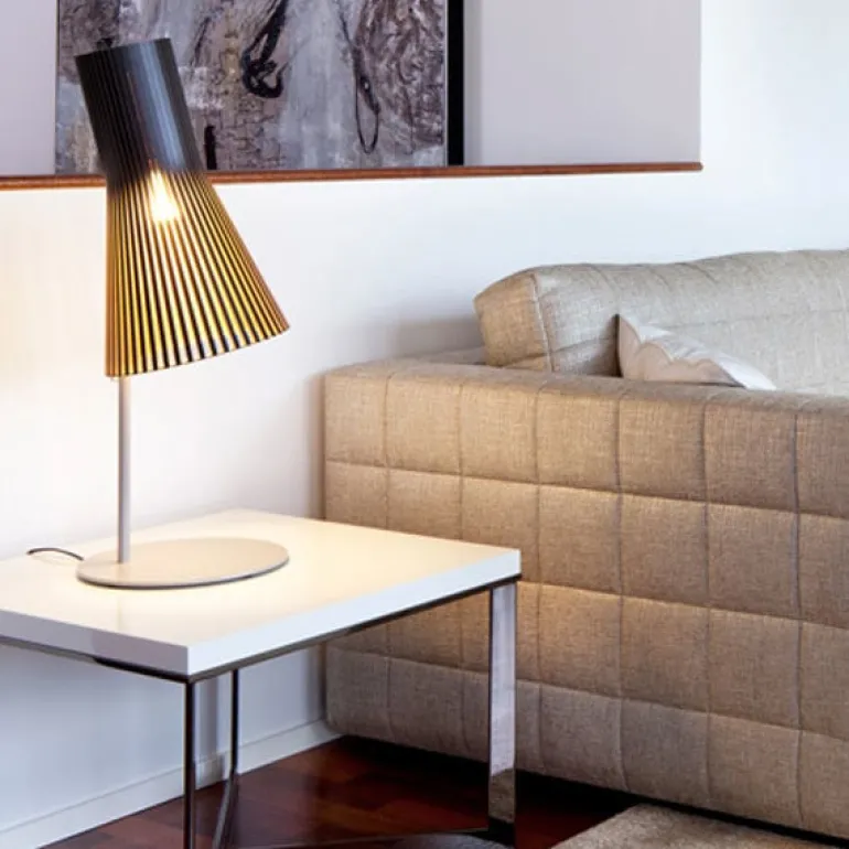 Secto Design Secto 4220 bordslampa, natur