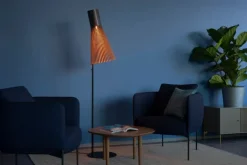 Secto Design Secto 4210 golvlampa, svart