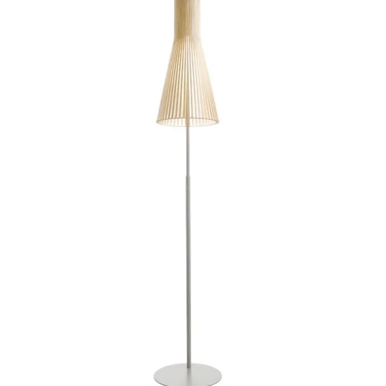 Secto Design Secto 4210 golvlampa, björk