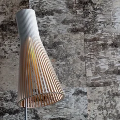 Secto Design Secto 4210 golvlampa, björk