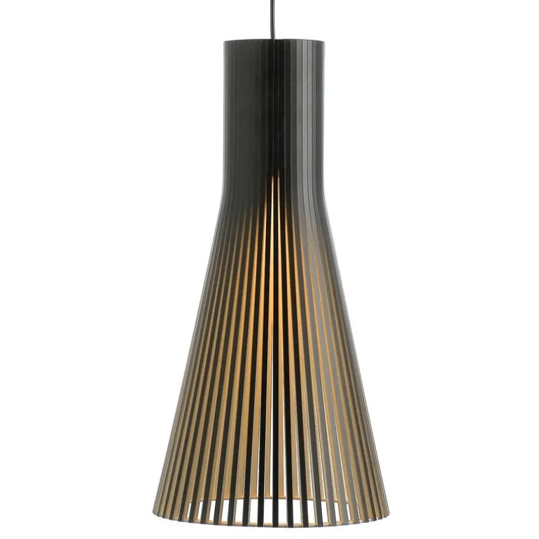 Secto Design Secto 4200 pendellampa 60 cm, svart