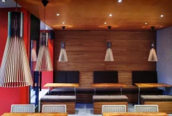 Secto Design Secto 4200 pendellampa 60 cm, svart