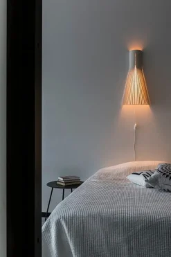 Secto Design Secto 4230 vägglampa 60 cm, björk