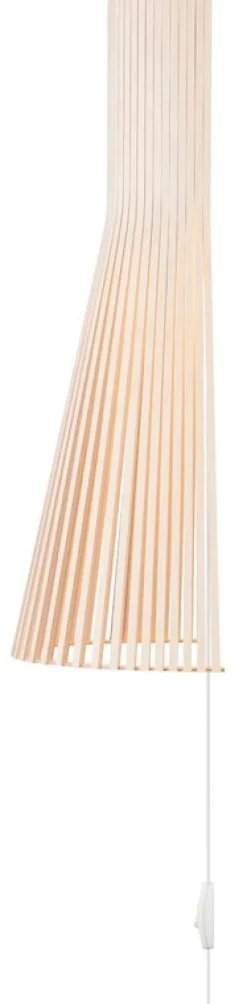 Secto Design Secto 4230 vägglampa 60 cm, vit