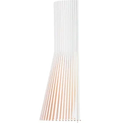 Secto Design Secto 4231 vägglampa 45 cm, vit