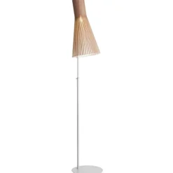 Secto Design Secto golvlampa, valnöt