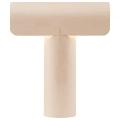 Secto Design Teelo 8020 bordslampa, naturbjörk