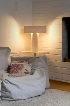 Secto Design Teelo 8020 bordslampa, naturbjörk