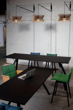 Secto Design Varsi 1000 upphängningsarm, svart