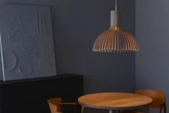 Secto Design Victo 4250 pendellampa, svart