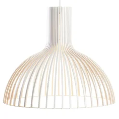 Secto Design Victo 4250 pendellampa, vit
