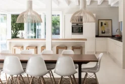 Secto Design Victo 4250 pendellampa, vit