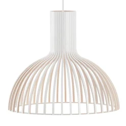 Secto Design Victo Small 4251 pendellampa, vit