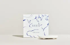 SEES Company Aromasten & eterisk olja i set, 10 ml, eukalyptus