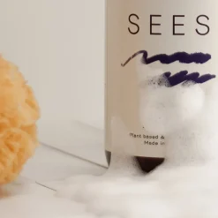 SEES Company Biodegradable liquid soap No. 2, teträd - rosmarin