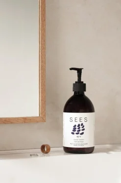 SEES Company Handtvål + hand- & kroppslotion set, ceder - lavendel - apelsin